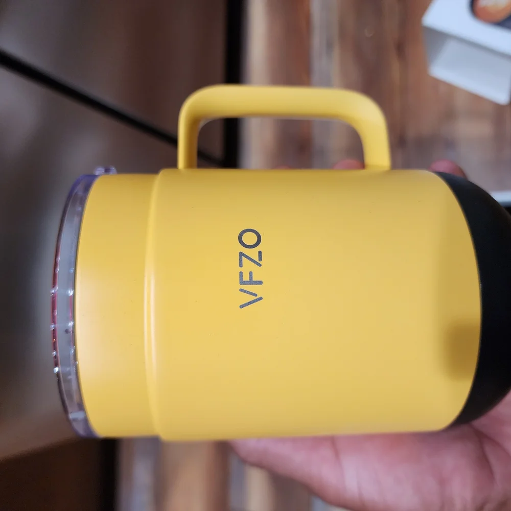 Smart Mug Warmer and Wireless Charger - Black